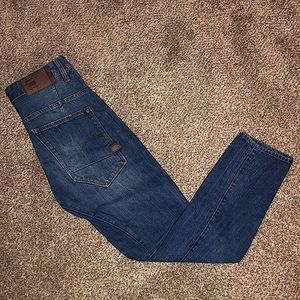 G-Star Raw Super Slim Jeans 27X32